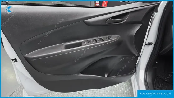 CHEVROLET (GM DAEWOO) SPARK LT