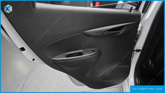CHEVROLET (GM DAEWOO) SPARK LT