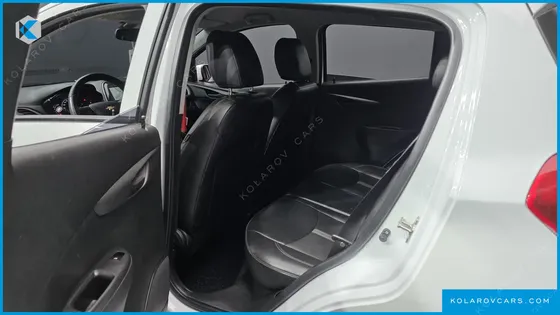 CHEVROLET (GM DAEWOO) SPARK LT