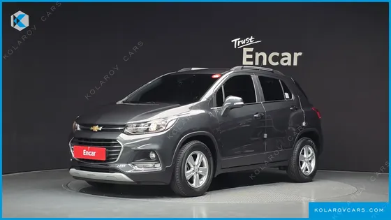 CHEVROLET (GM DAEWOO) TRAX 1.4 LT