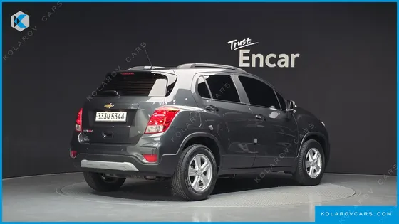 CHEVROLET (GM DAEWOO) TRAX 1.4 LT