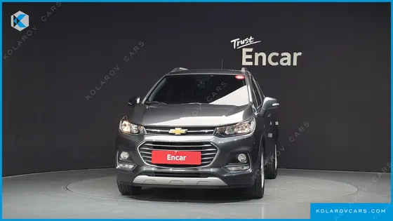 CHEVROLET (GM DAEWOO) TRAX 1.4 LT