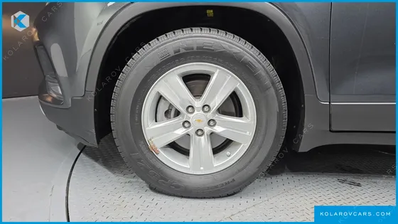 CHEVROLET (GM DAEWOO) TRAX 1.4 LT
