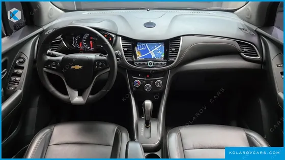CHEVROLET (GM DAEWOO) TRAX 1.4 LT
