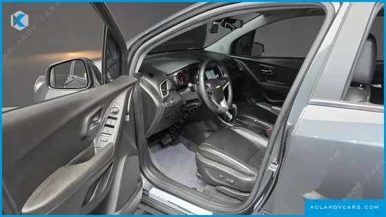 CHEVROLET (GM DAEWOO) TRAX 1.4 LT