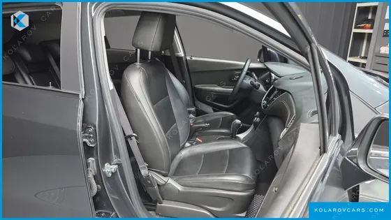 CHEVROLET (GM DAEWOO) TRAX 1.4 LT
