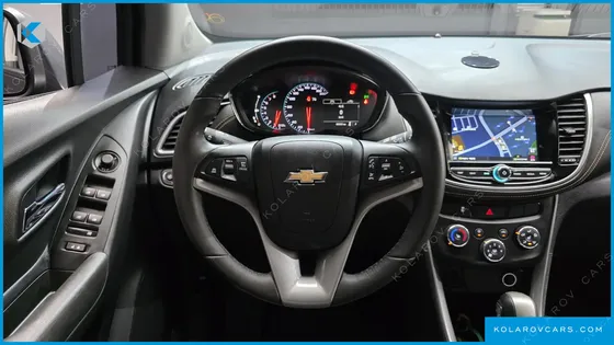 CHEVROLET (GM DAEWOO) TRAX 1.4 LT