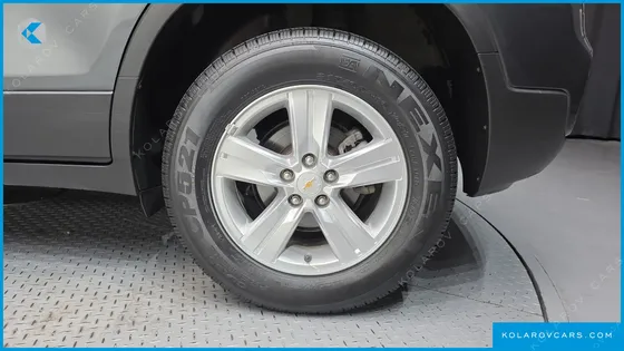 CHEVROLET (GM DAEWOO) TRAX 1.4 LT