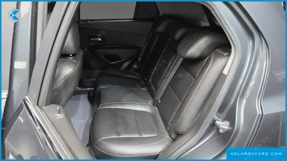 CHEVROLET (GM DAEWOO) TRAX 1.4 LT