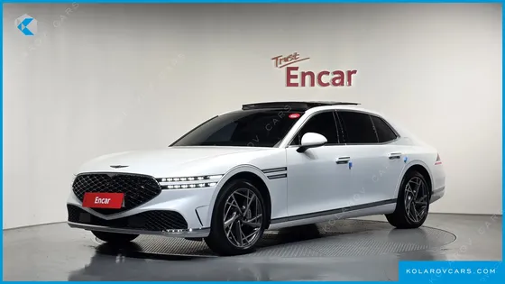 GENESIS G90 GASOLINE 3.5 TURBO AWD