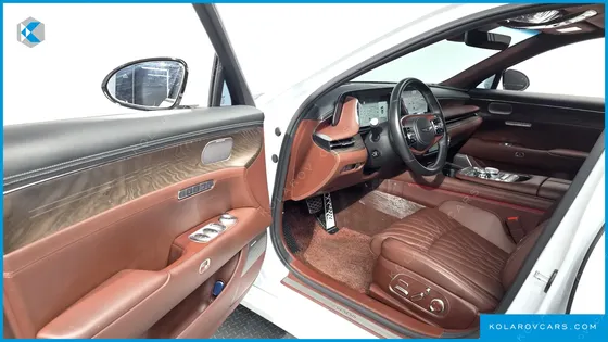 GENESIS G90 GASOLINE 3.5 TURBO AWD