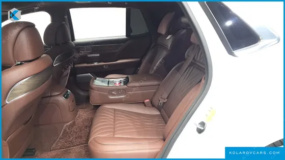 GENESIS G90 GASOLINE 3.5 TURBO AWD