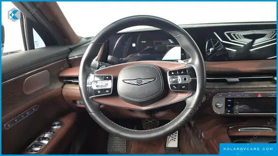 GENESIS G90 GASOLINE 3.5 TURBO AWD