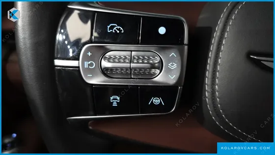 GENESIS G90 GASOLINE 3.5 TURBO AWD