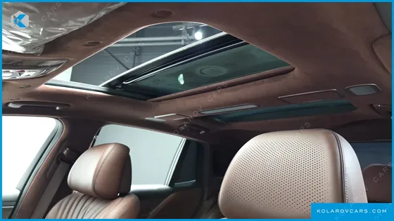 GENESIS G90 GASOLINE 3.5 TURBO AWD