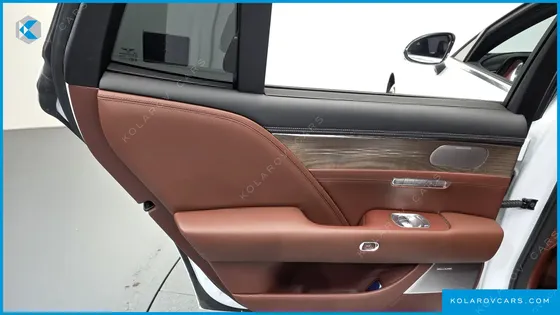 GENESIS G90 GASOLINE 3.5 TURBO AWD