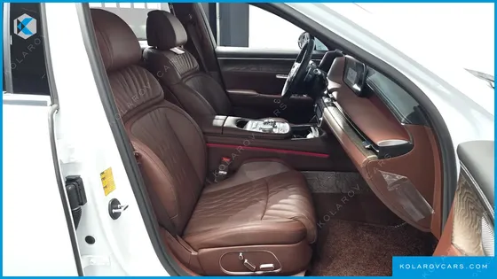 GENESIS G90 GASOLINE 3.5 TURBO AWD