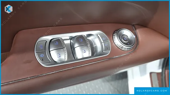 GENESIS G90 GASOLINE 3.5 TURBO AWD