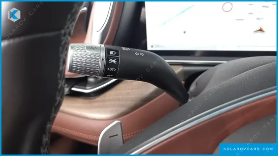 GENESIS G90 GASOLINE 3.5 TURBO AWD