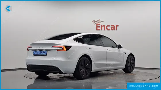 TESLA MODEL 3 PREMIUM LONG RANGE RWD