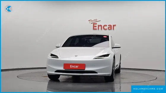 TESLA MODEL 3 PREMIUM LONG RANGE RWD