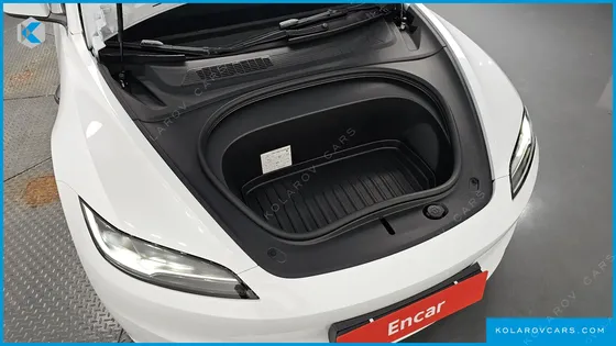 TESLA MODEL 3 PREMIUM LONG RANGE RWD