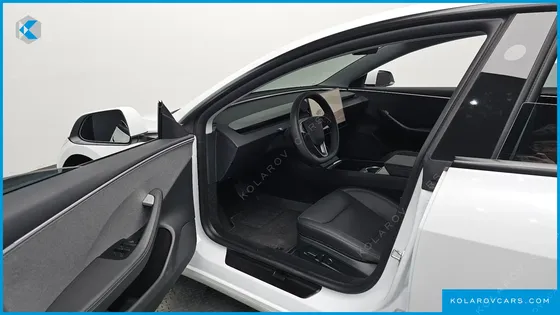 TESLA MODEL 3 PREMIUM LONG RANGE RWD