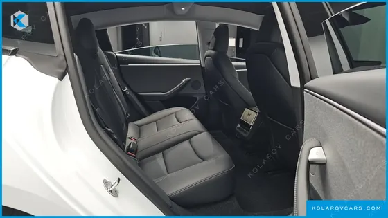 TESLA MODEL 3 PREMIUM LONG RANGE RWD