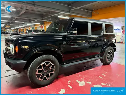FORD BRONCO 2.7 OUTER BANKS