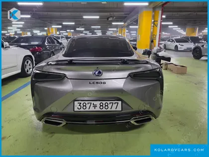 LEXUS LC LC500H SPORT+