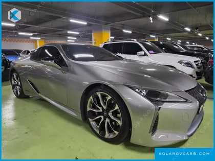 LEXUS LC LC500H SPORT+