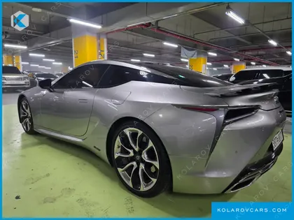 LEXUS LC LC500H SPORT+