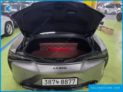 LEXUS LC LC500H SPORT+