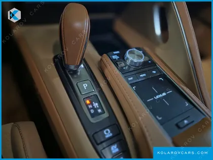 LEXUS LC LC500H SPORT+