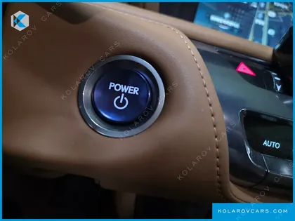 LEXUS LC LC500H SPORT+