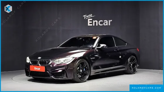 BMW M4 M4 COUPE
