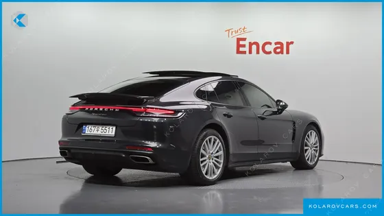 PORSCHE PANAMERA 2.9 AWD