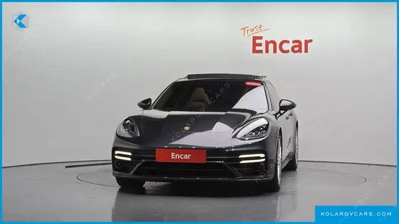 PORSCHE PANAMERA 2.9 AWD
