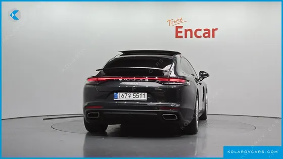 PORSCHE PANAMERA 2.9 AWD