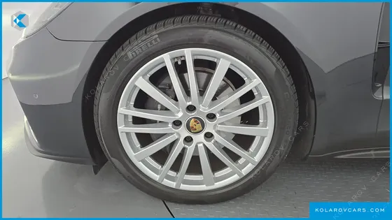 PORSCHE PANAMERA 2.9 AWD