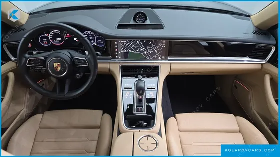 PORSCHE PANAMERA 2.9 AWD