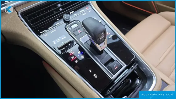 PORSCHE PANAMERA 2.9 AWD