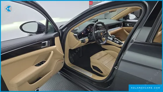 PORSCHE PANAMERA 2.9 AWD
