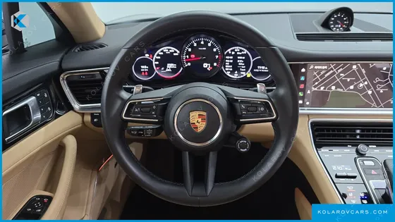 PORSCHE PANAMERA 2.9 AWD