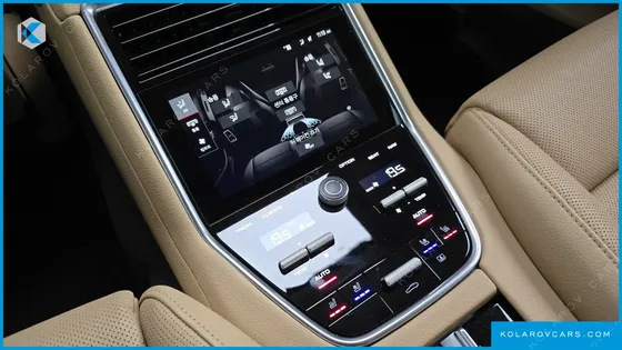 PORSCHE PANAMERA 2.9 AWD