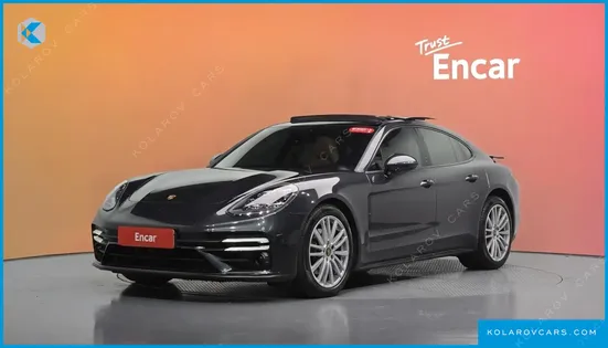 PORSCHE PANAMERA 2.9 AWD