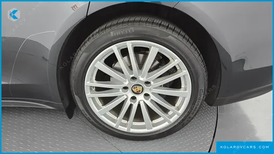 PORSCHE PANAMERA 2.9 AWD
