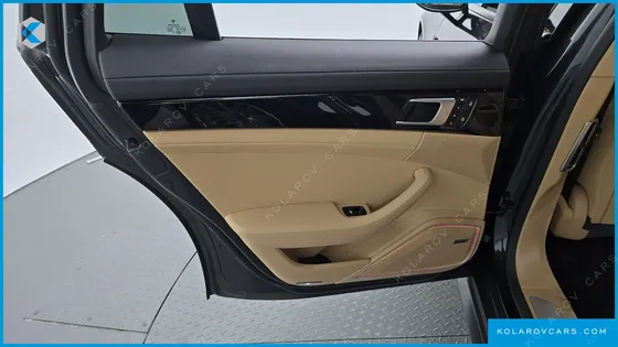 PORSCHE PANAMERA 2.9 AWD