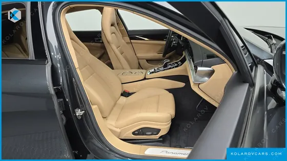 PORSCHE PANAMERA 2.9 AWD