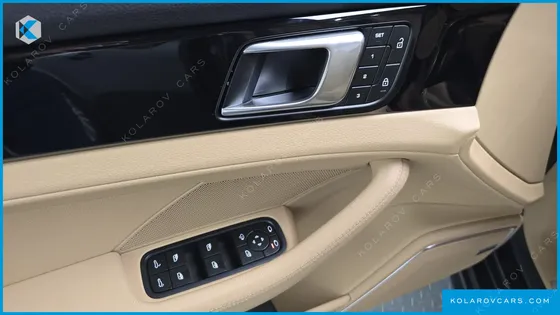 PORSCHE PANAMERA 2.9 AWD